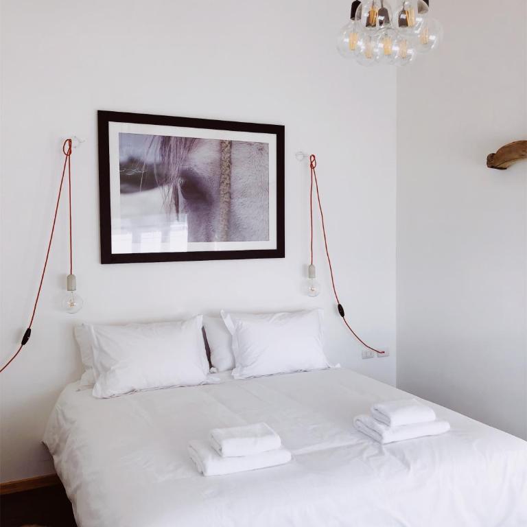 El Establo - Habitación Doble con baño privado - 1 o 2 camas - 9
