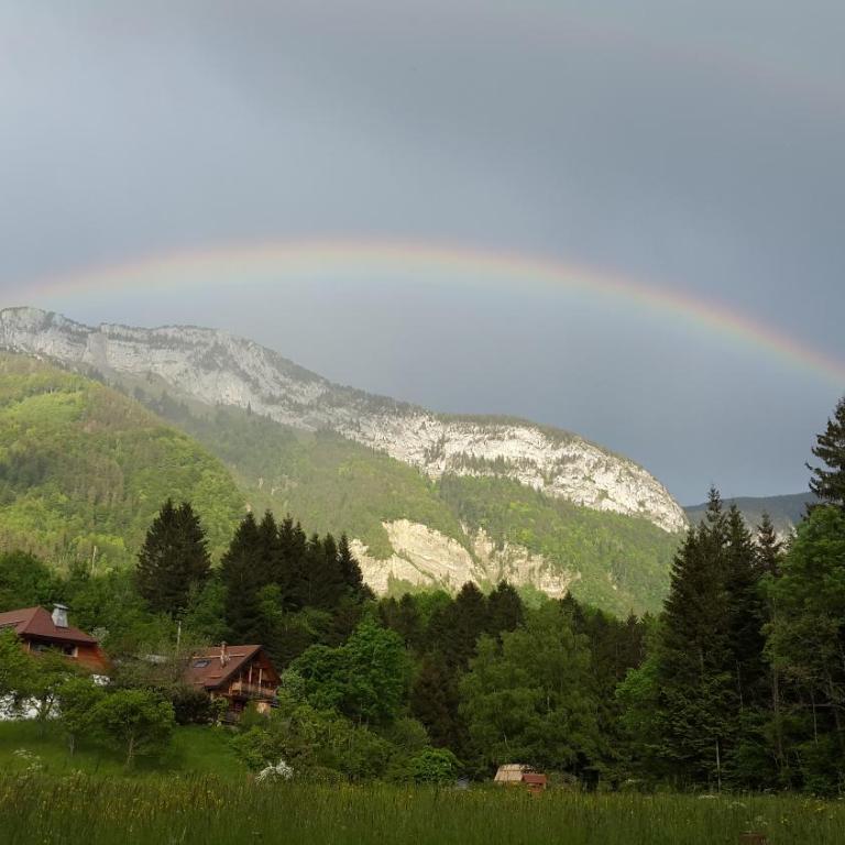 Gite rural les Combes - Maison 2 Chambres - 14