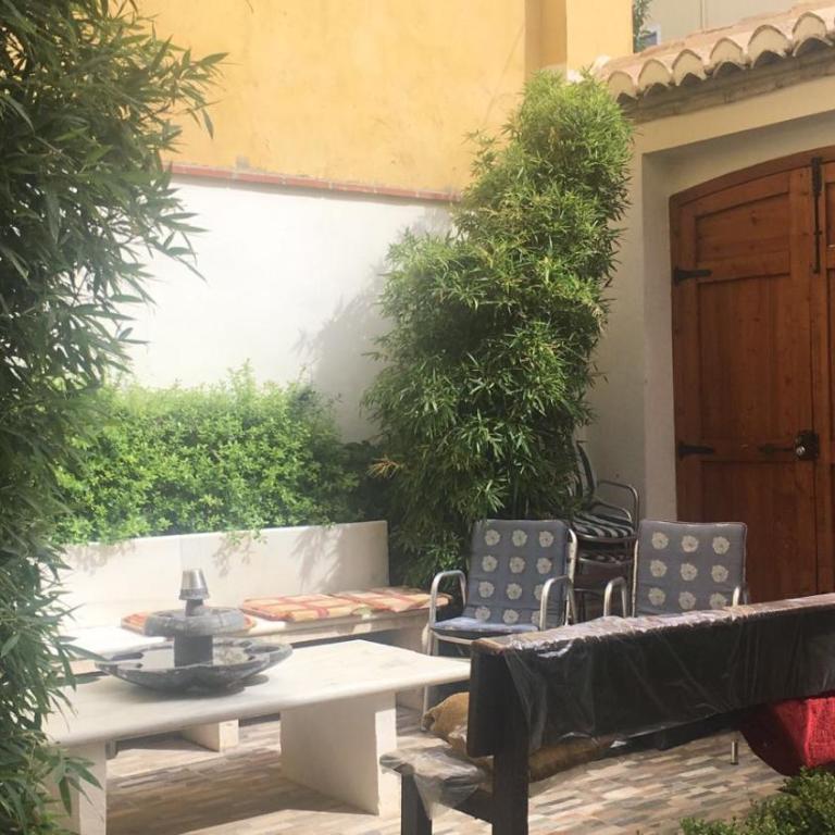 Charming Andalusian house - free parking - Vacation Home - 30