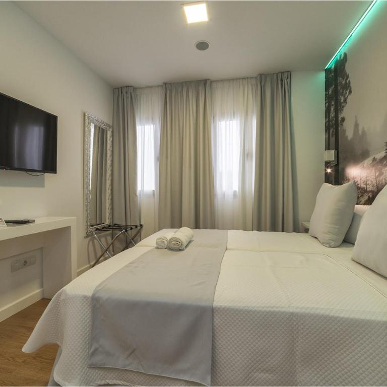 Hotel Ciudad del Mar - Habitación Doble Estándar - 3