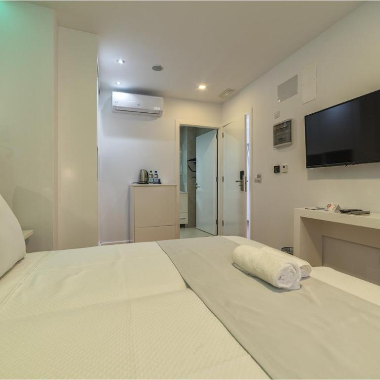 Hotel Ciudad del Mar - Habitación Doble Estándar - 5