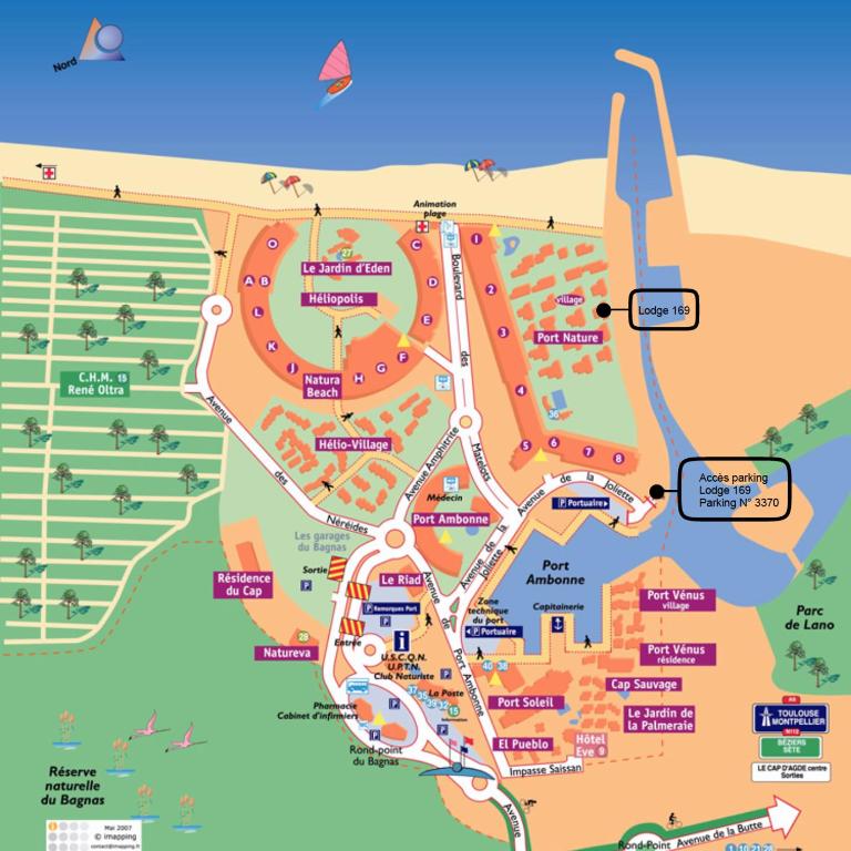 Cap Locations Naturisme - Dúplex - 3