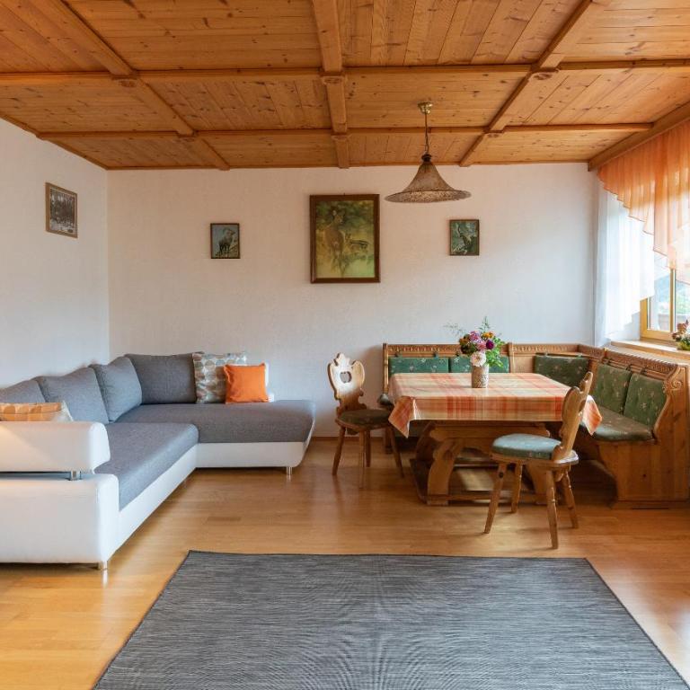 Unterschwabegghof - Apartment mit Balkon - 8