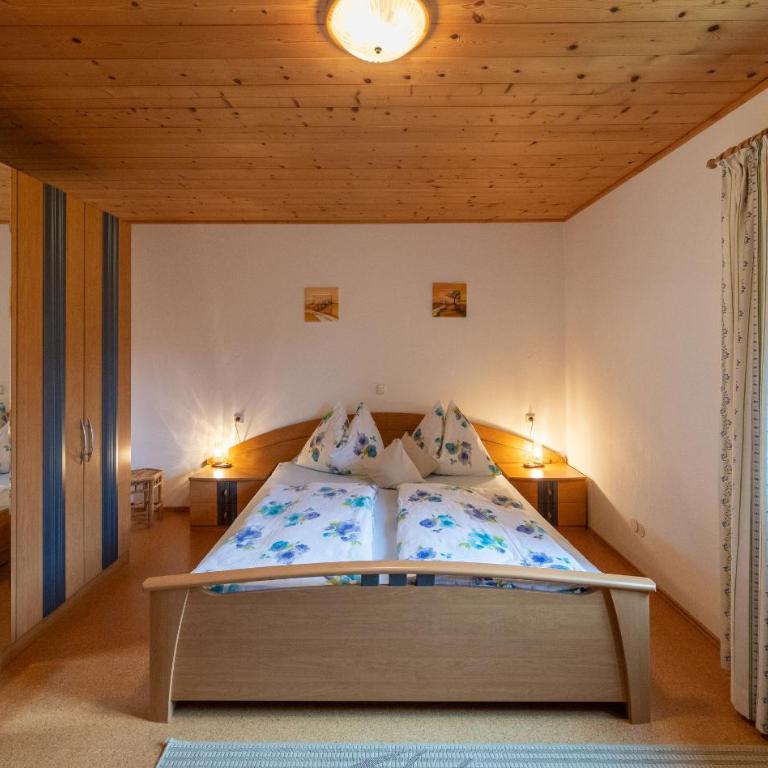 Unterschwabegghof - Apartment mit Balkon - 11