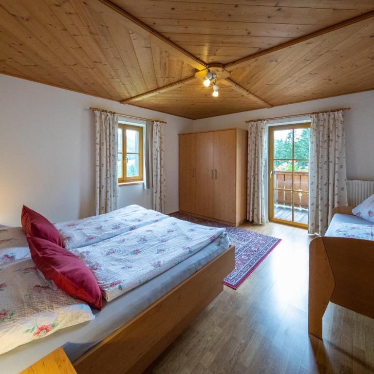 Unterschwabegghof - Apartment mit Balkon - 12