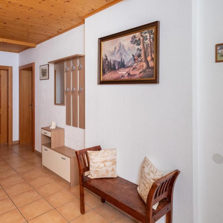 Unterschwabegghof - Apartment mit Balkon - 13