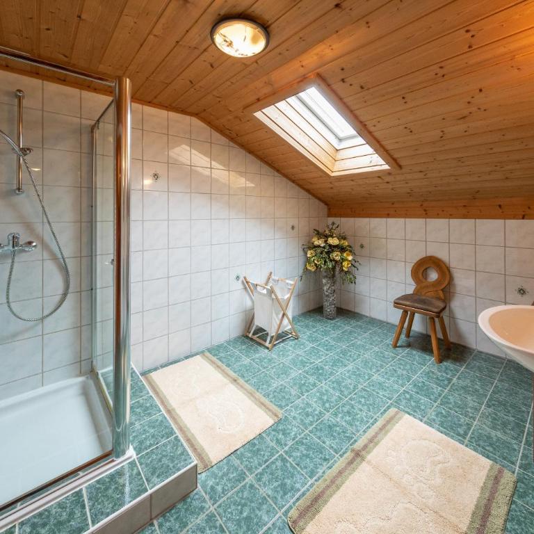 Unterschwabegghof - Apartment mit Blick auf die Berge - 11