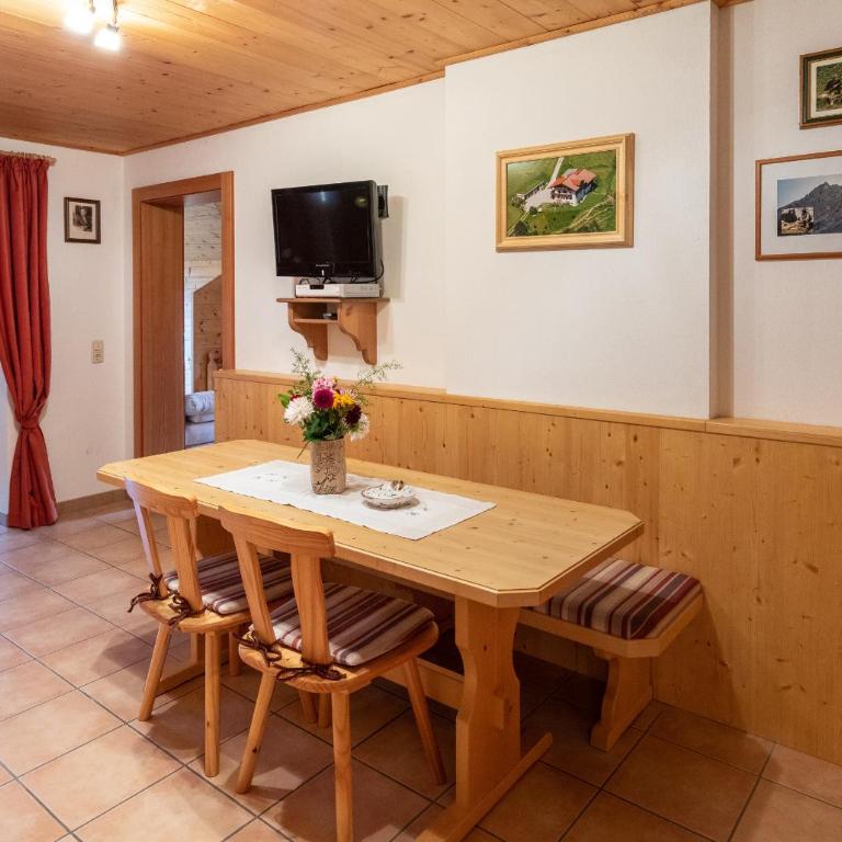 Unterschwabegghof - Apartment mit Blick auf die Berge - 8