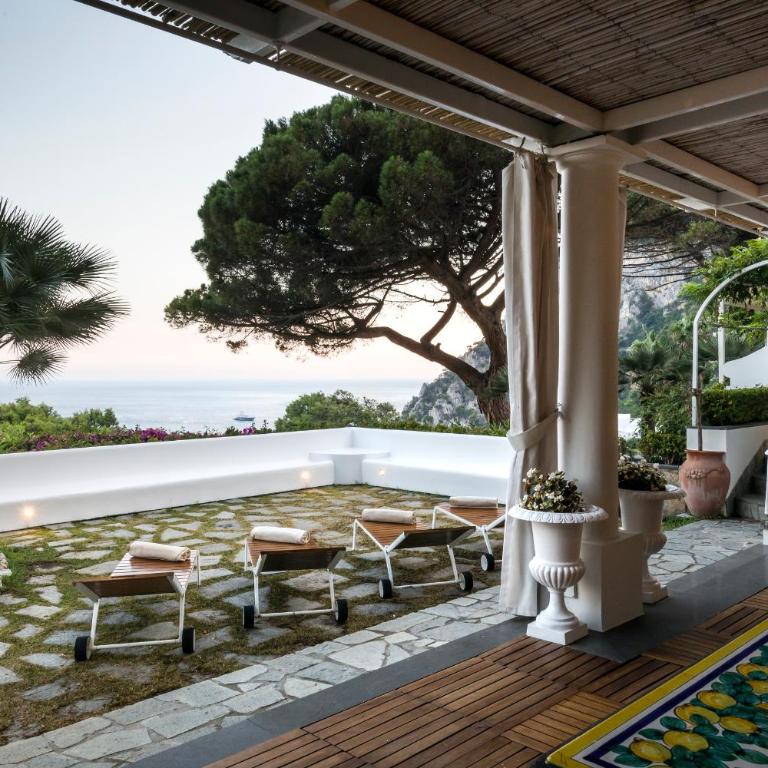LHP Suite Capri Villa La Giara - Villa con Piscina Privata - 14