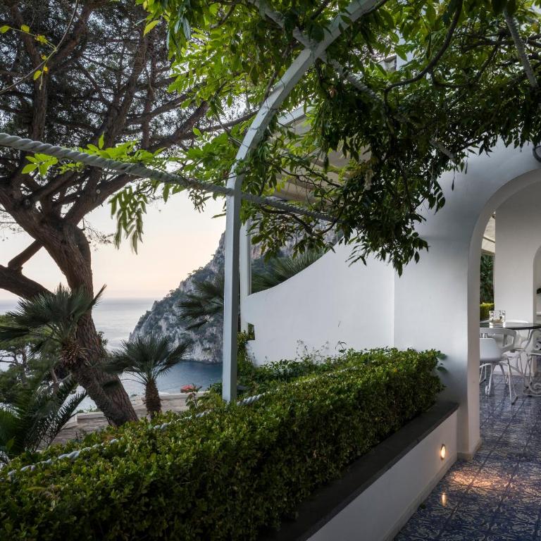 LHP Suite Capri Villa La Giara - Villa con Piscina Privata - 15