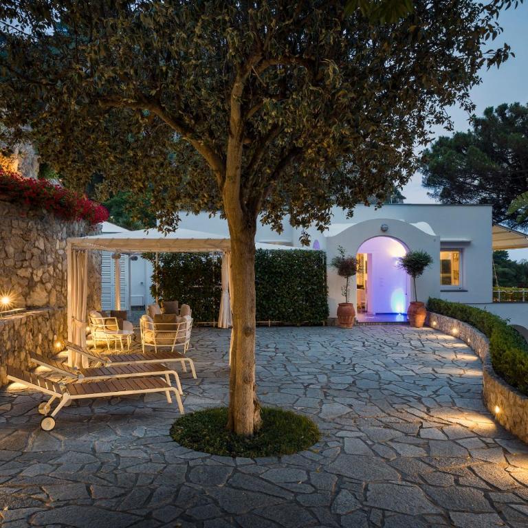 LHP Suite Capri Villa La Giara - Villa Standard - 15