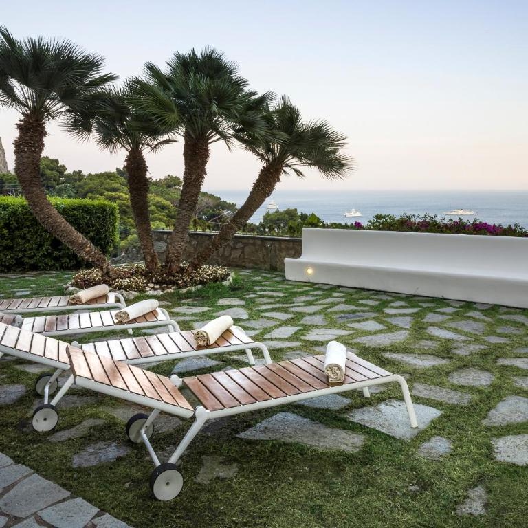 LHP Suite Capri Villa La Giara - Villa con Piscina Privata - 16