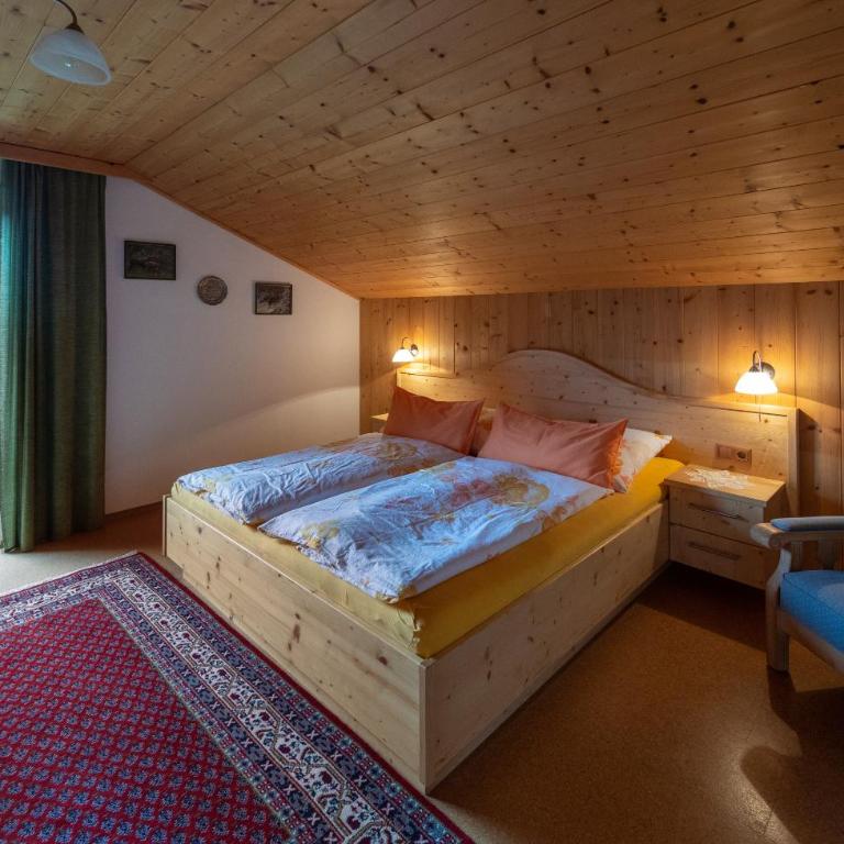 Unterschwabegghof - Apartment mit Blick auf die Berge - 14