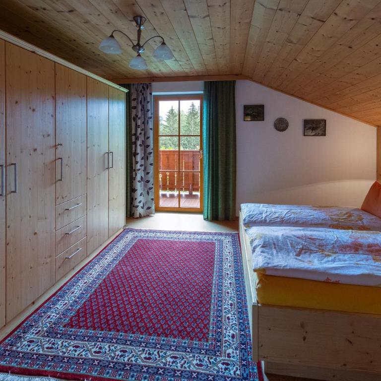 Unterschwabegghof - Apartment mit Blick auf die Berge - 13