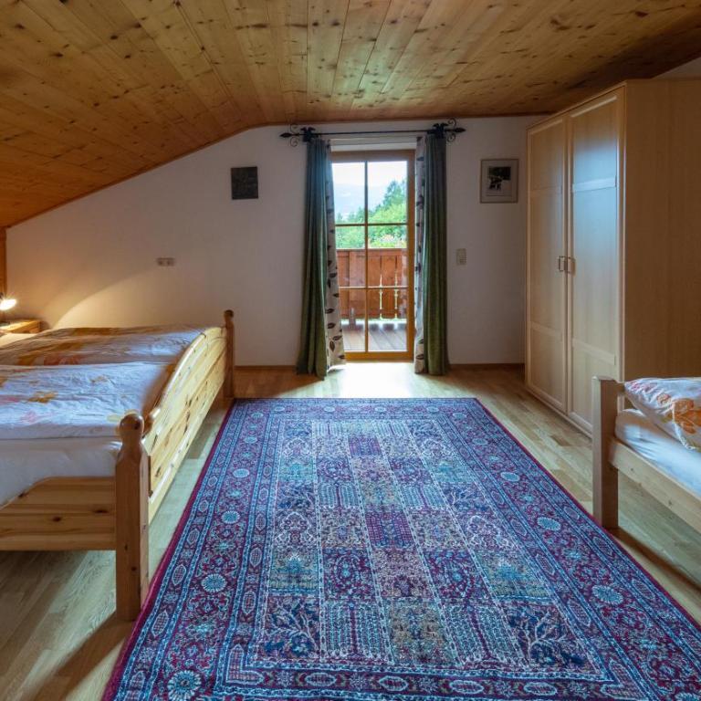 Unterschwabegghof - Apartment mit Blick auf die Berge - 15