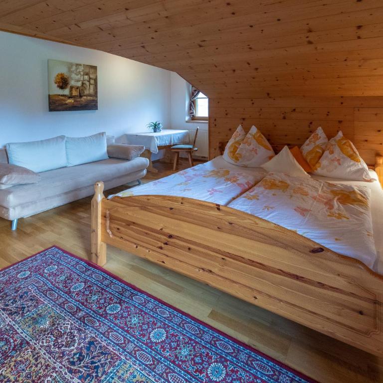 Unterschwabegghof - Apartment mit Blick auf die Berge - 16