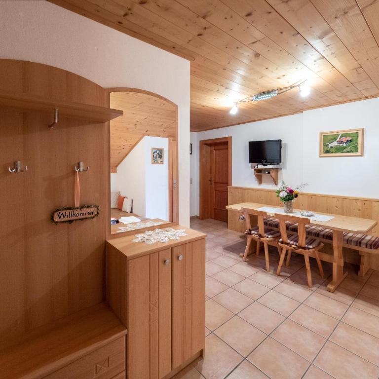 Unterschwabegghof - Apartment mit Blick auf die Berge - 9