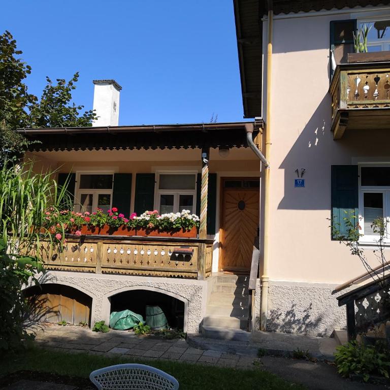 Landhaus Haser - Apartment - Erdgeschoss - 13