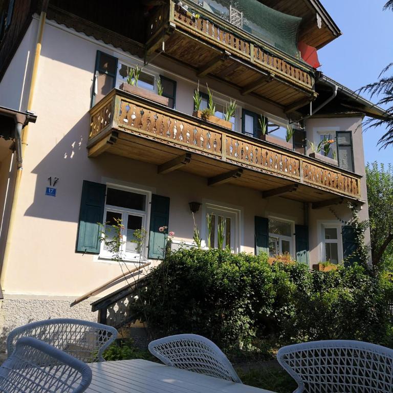 Landhaus Haser - Apartment - Erdgeschoss - 14