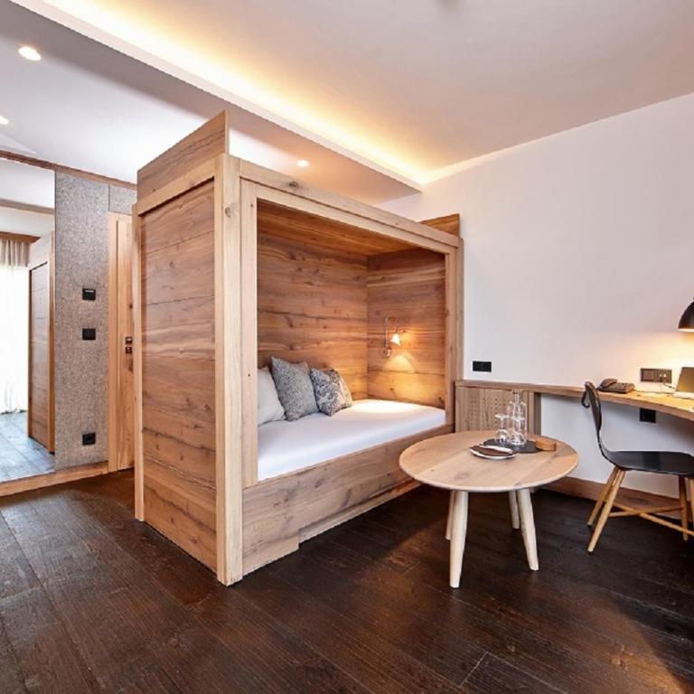 Staudacherhof in Garmisch-Partenkirchen I Blick aufs Zugspitzmassiv I einzigartige Bayurvida Küche - Suite mit Bergblick - 3