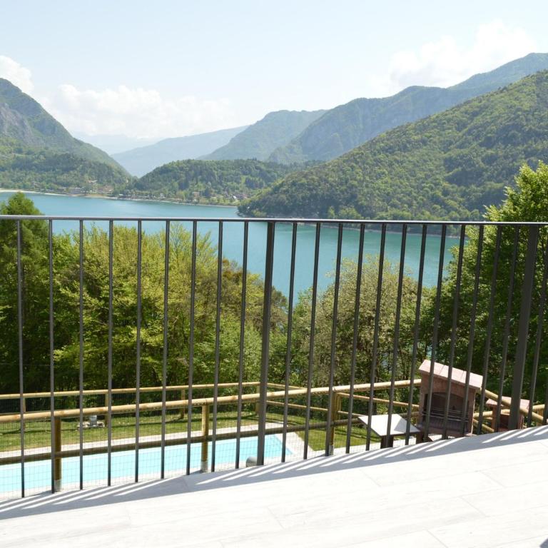 Tranquil Stay Near Lake Ledro - Ferienhaus mit 1 Schlafzimmer - 28