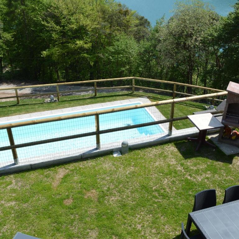 Tranquil Stay Near Lake Ledro - Ferienhaus mit 1 Schlafzimmer - 32