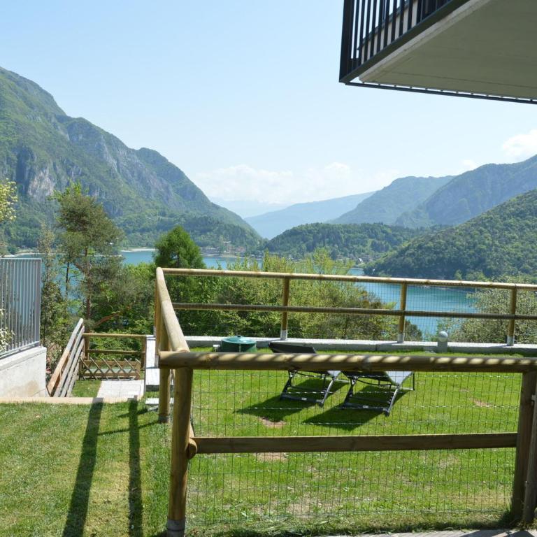 Tranquil Stay Near Lake Ledro - Ferienhaus mit 1 Schlafzimmer - 31