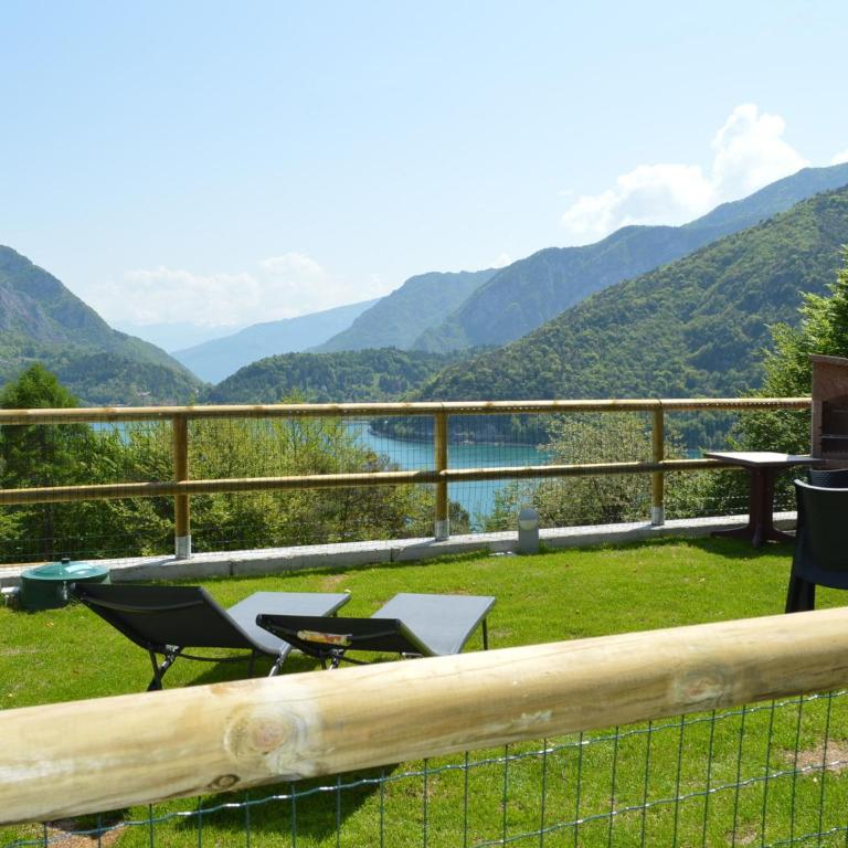 Tranquil Stay Near Lake Ledro - Ferienhaus mit 1 Schlafzimmer - 26