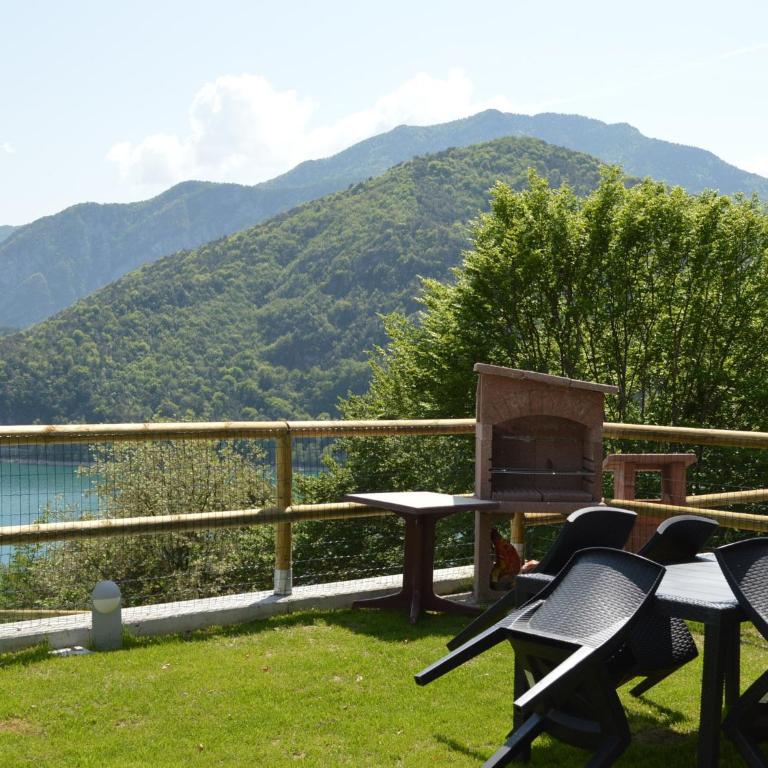 Tranquil Stay Near Lake Ledro - Ferienhaus mit 1 Schlafzimmer - 33