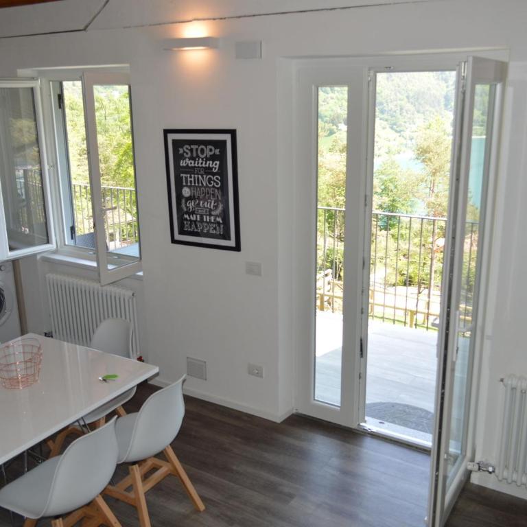 Tranquil Stay Near Lake Ledro - Ferienhaus mit 1 Schlafzimmer - 14