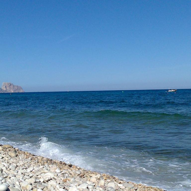 Playa del Espigon Paseo maritimo Altea - Apartamento - 9