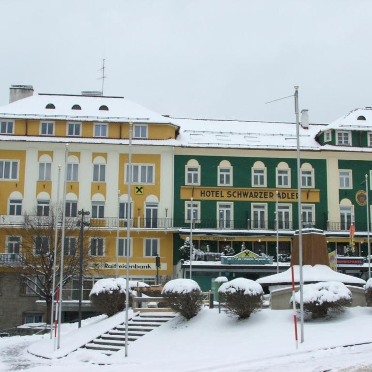 Haus Daniel Mariazell - Haus mit 4 Schlafzimmern - 38