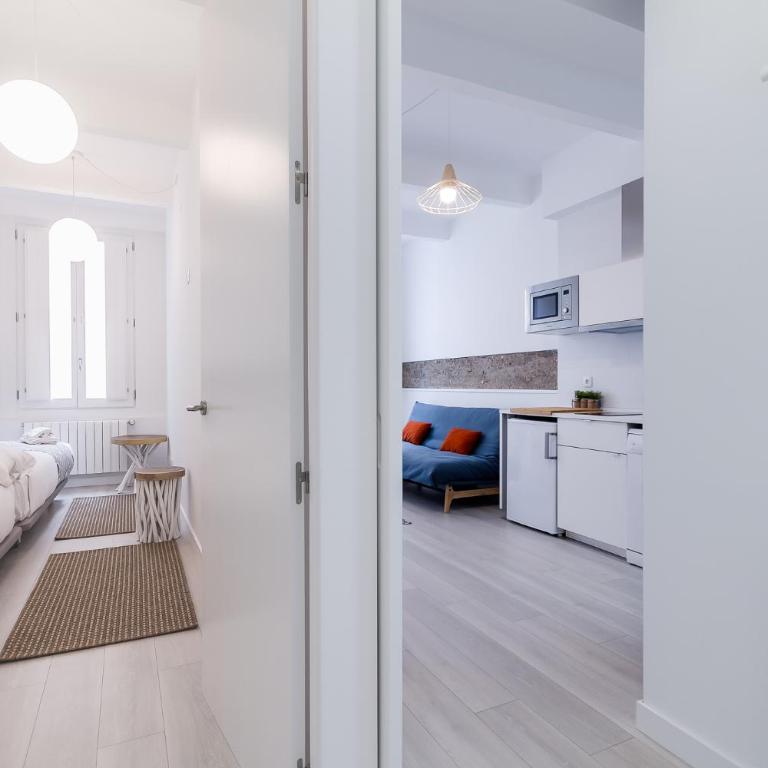 Santiago Center Rooms - Apartamento de 2 dormitorios - 16