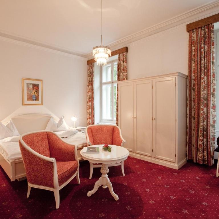 Grand Hotel Bellevue - adults only - Camera Matrimoniale Standard M - 4