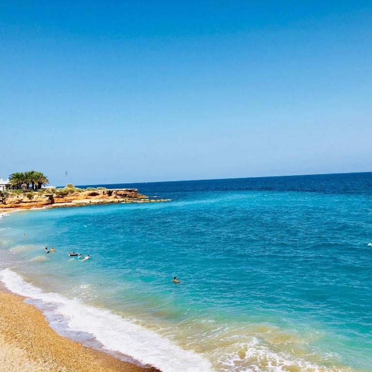 Cala puntal - Apartamento con vistas a la piscina - 56