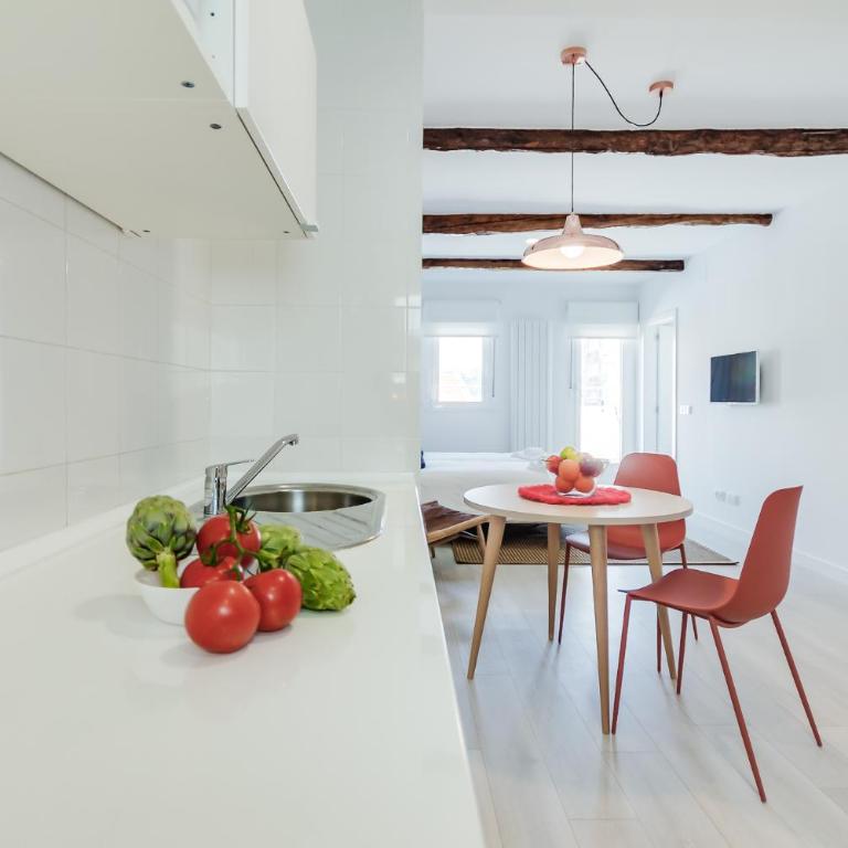 Santiago Center Rooms - Apartamento con terraza - 27