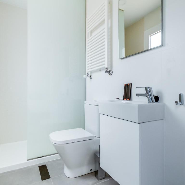 Santiago Center Rooms - Apartamento con terraza - 33