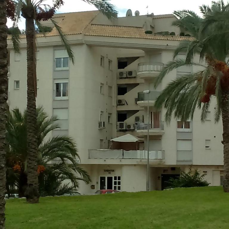 Playa del Espigon Paseo maritimo Altea - Apartamento - 2