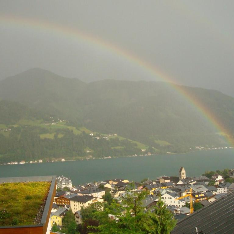 Appartement Haus Sonnenheim - Apartment mit 1 Schlafzimmer, Balkon und Seeblick - 37