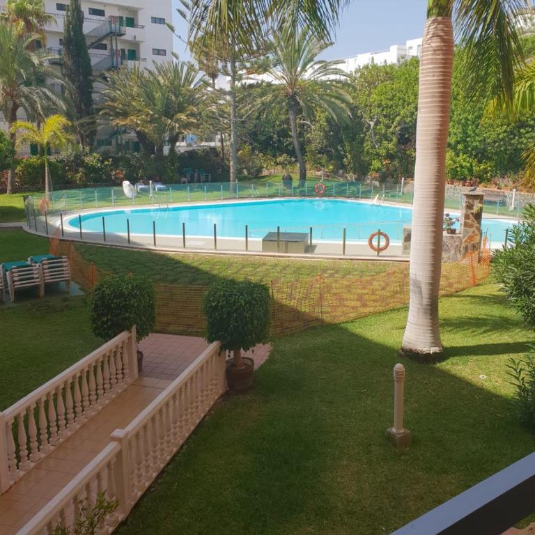 Apartament Dune Atlantic - Apartamento con vistas al jardín - 34