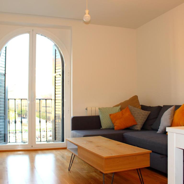 Aloha Apartamentos - Apartamento Dúplex con vistas a la ciudad - 12
