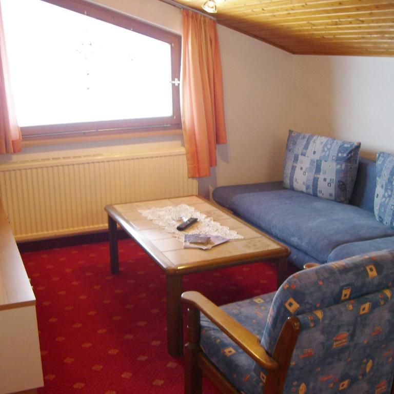 Haus Helga - Appartamento con 2 Camere da Letto - 1