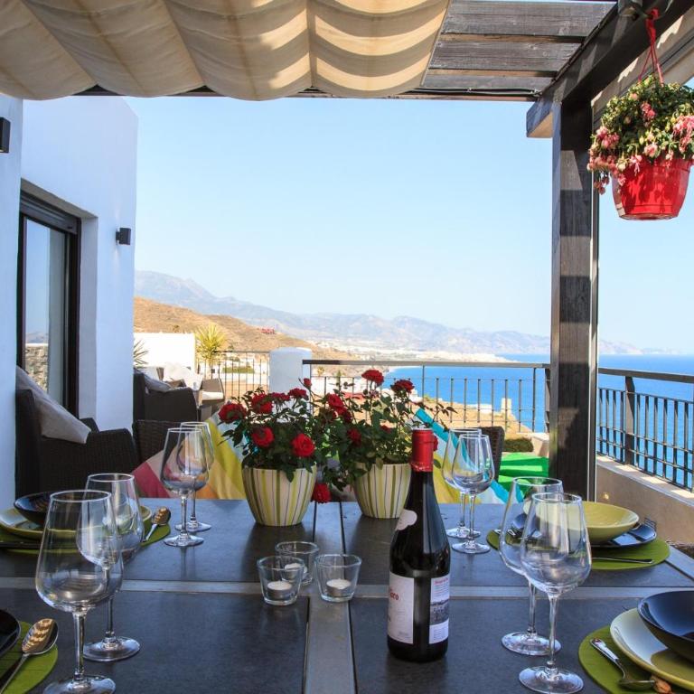 Penthouse Calaceite Azul - Apartment with Sea View - 12