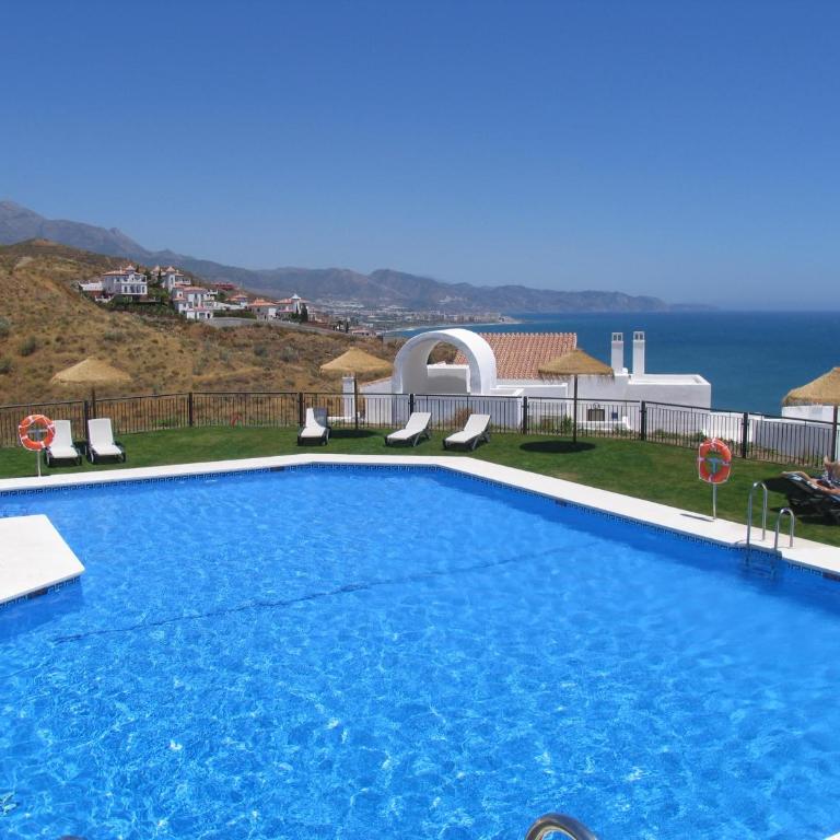 Penthouse Calaceite Azul - Apartment with Sea View - 32