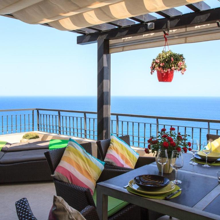 Penthouse Calaceite Azul - Apartment with Sea View - 3