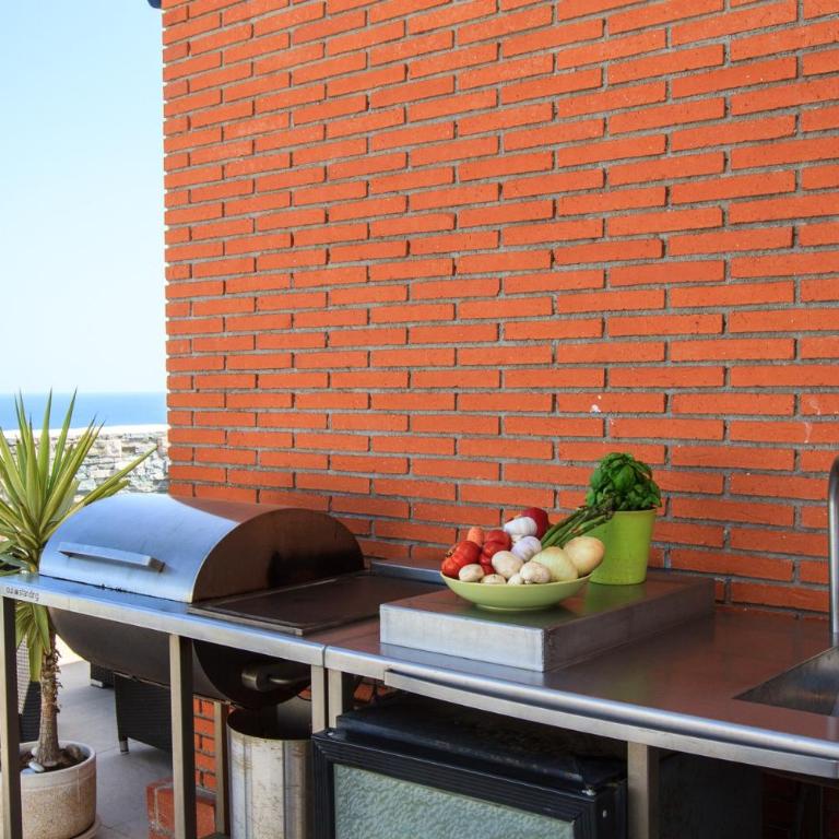 Penthouse Calaceite Azul - Apartment with Sea View - 6