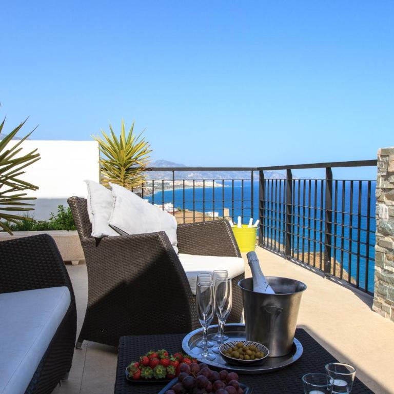 Penthouse Calaceite Azul - Apartment with Sea View - 8