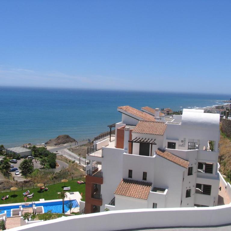 Penthouse Calaceite Azul - Apartment with Sea View - 33