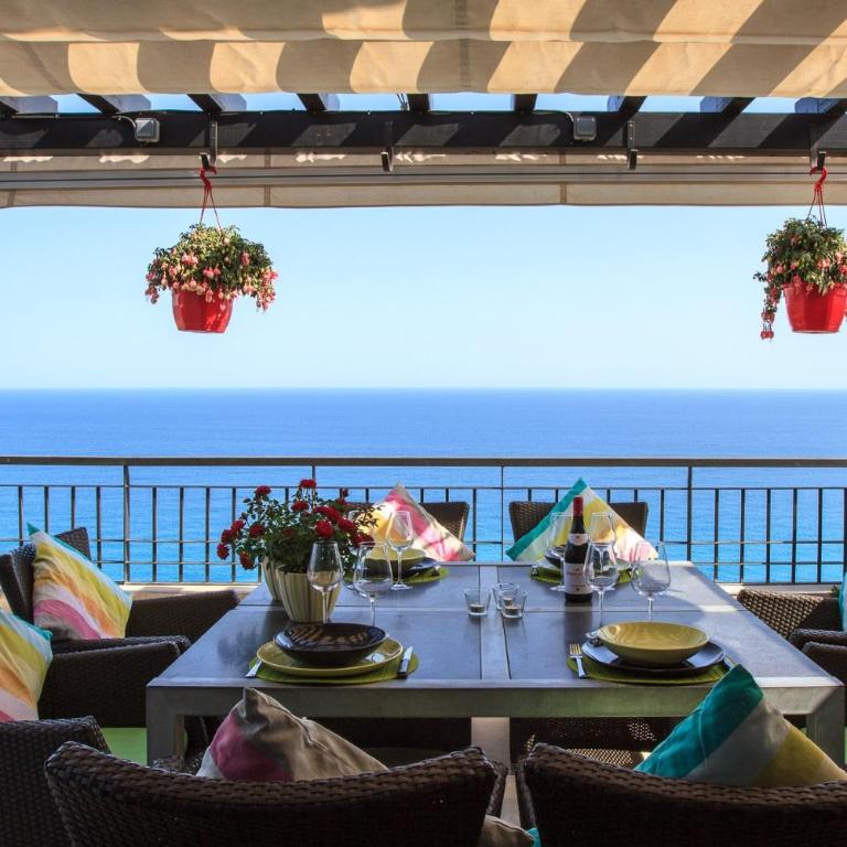 Penthouse Calaceite Azul - Apartment with Sea View - 2