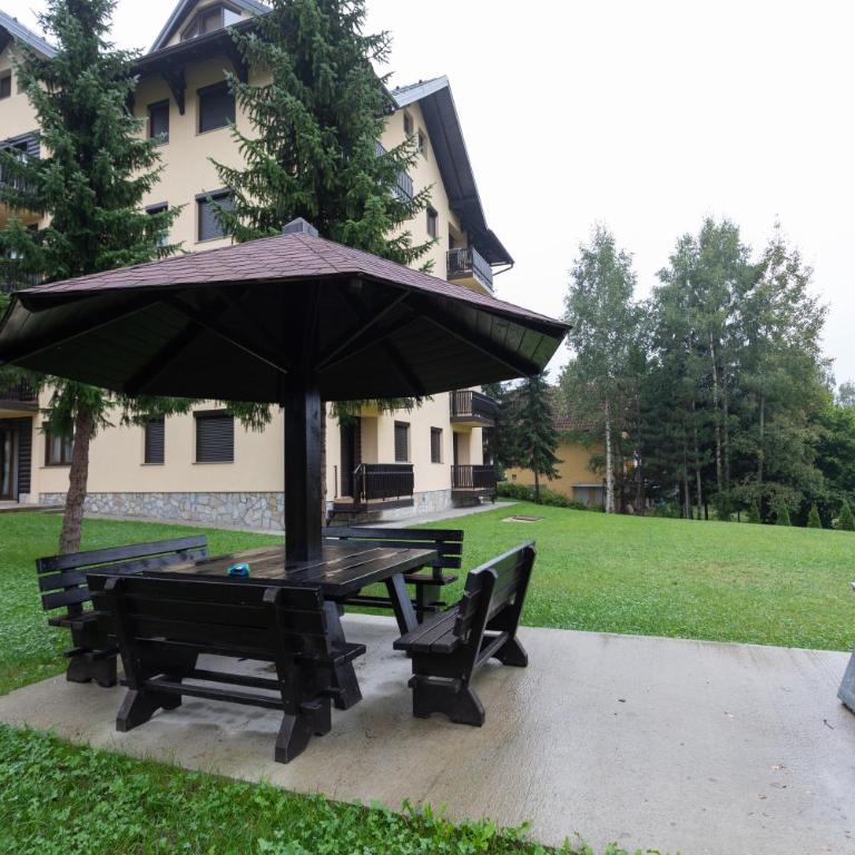 Apartment Orhideja - Apartman sa 1 Spavaćom Sobom - 14